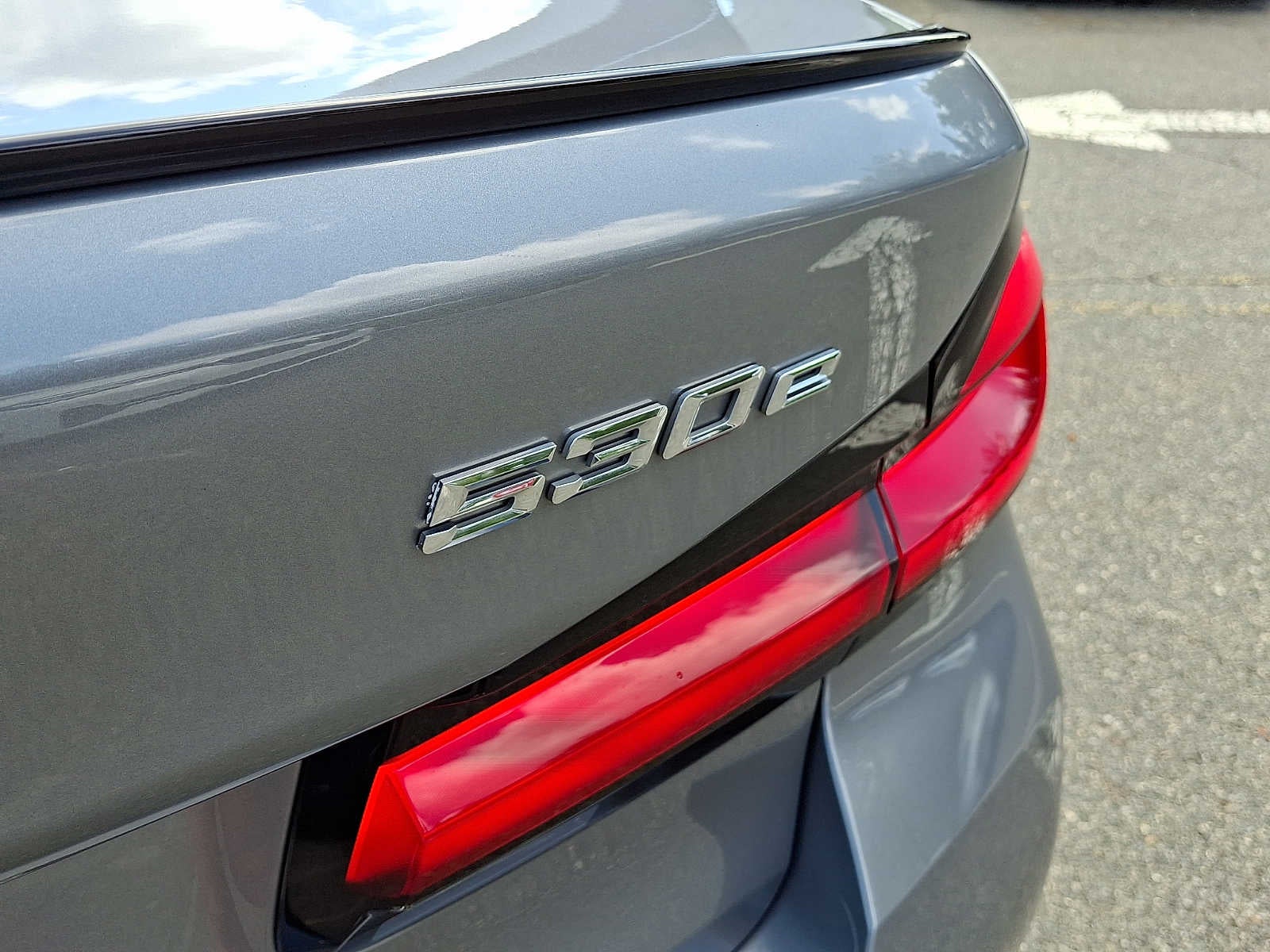 2023 BMW 5 Series 530e xDrive Plug-In Hybrid
