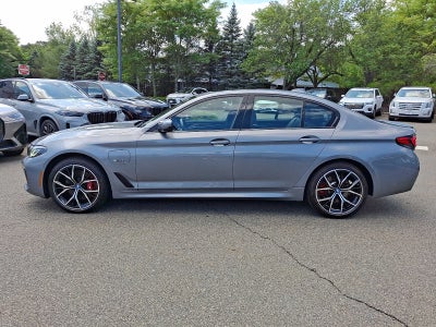 2023 BMW 5 Series 530e xDrive Plug-In Hybrid