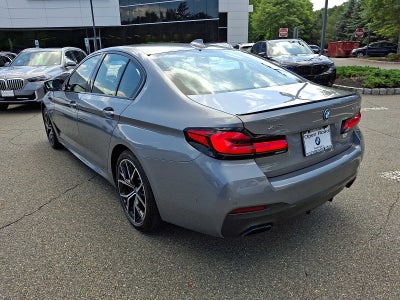 2023 BMW 5 Series 530e xDrive Plug-In Hybrid