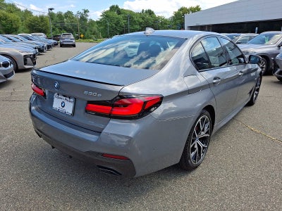 2023 BMW 5 Series 530e xDrive Plug-In Hybrid