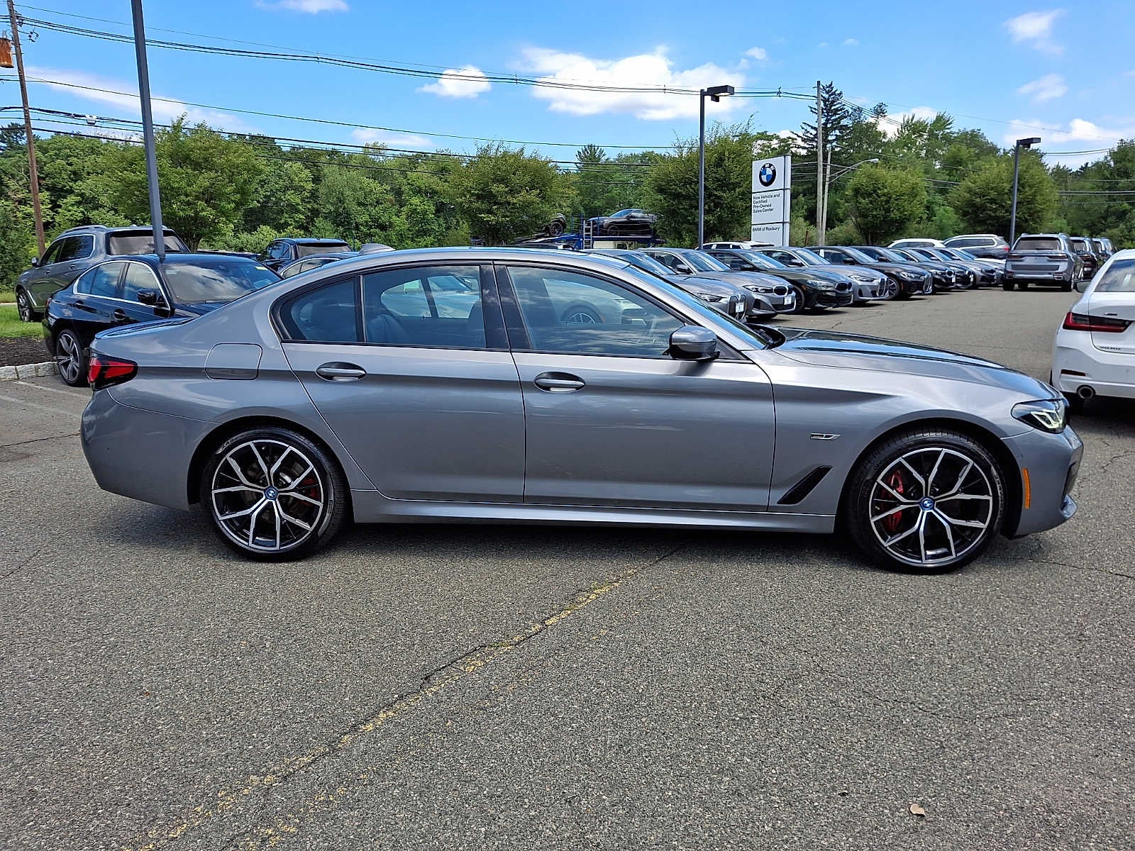 2023 BMW 5 Series 530e xDrive Plug-In Hybrid