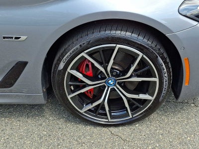 2023 BMW 5 Series 530e xDrive Plug-In Hybrid