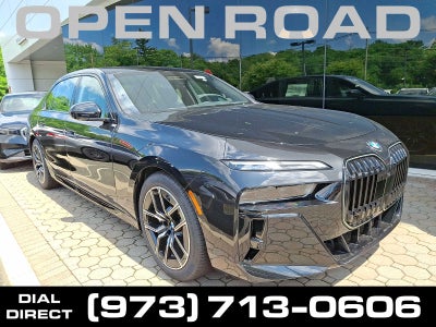 2026 BMW 7 Series 740i xDrive Sedan
