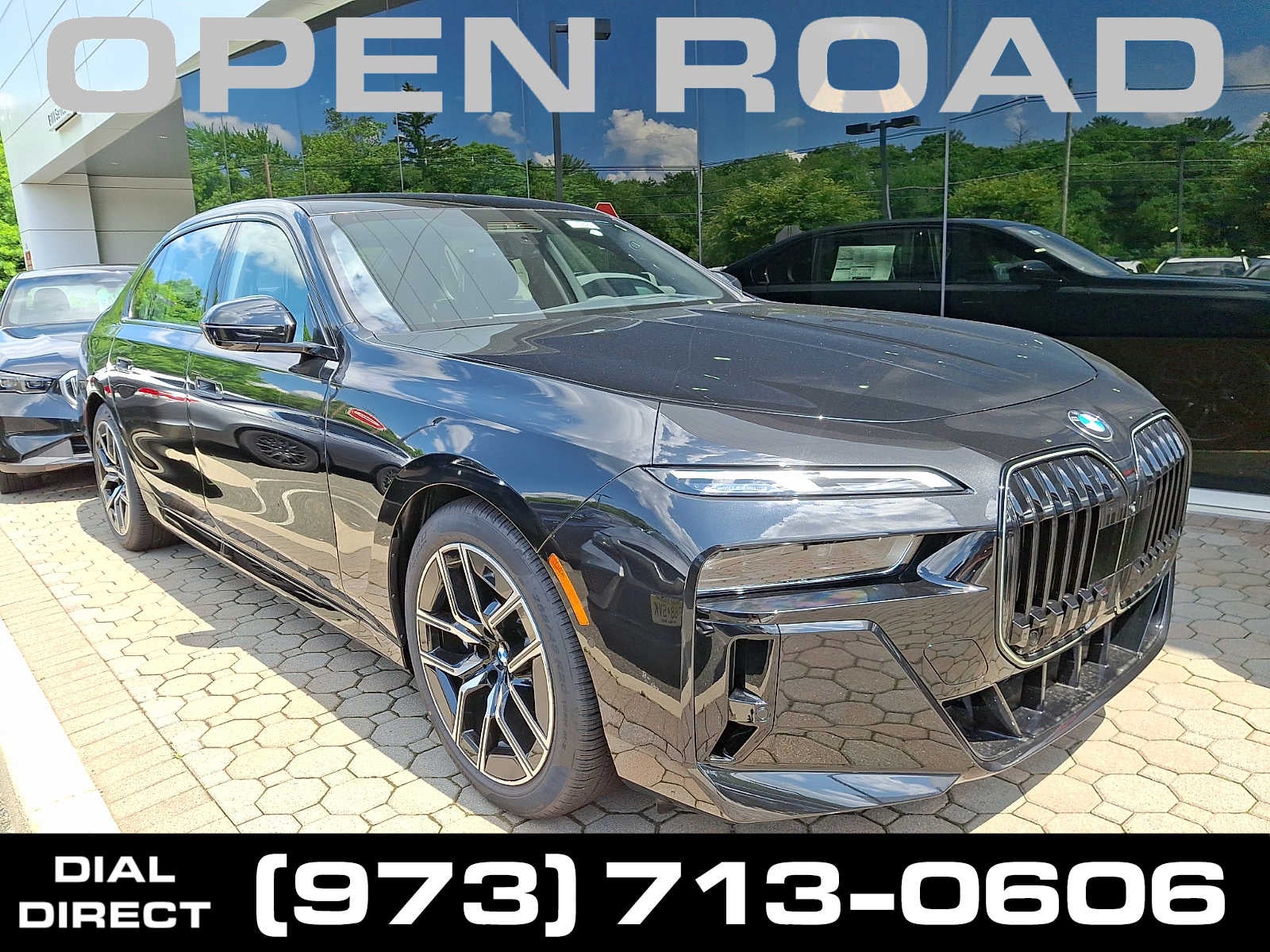 2026 BMW 7 Series 740i xDrive Sedan