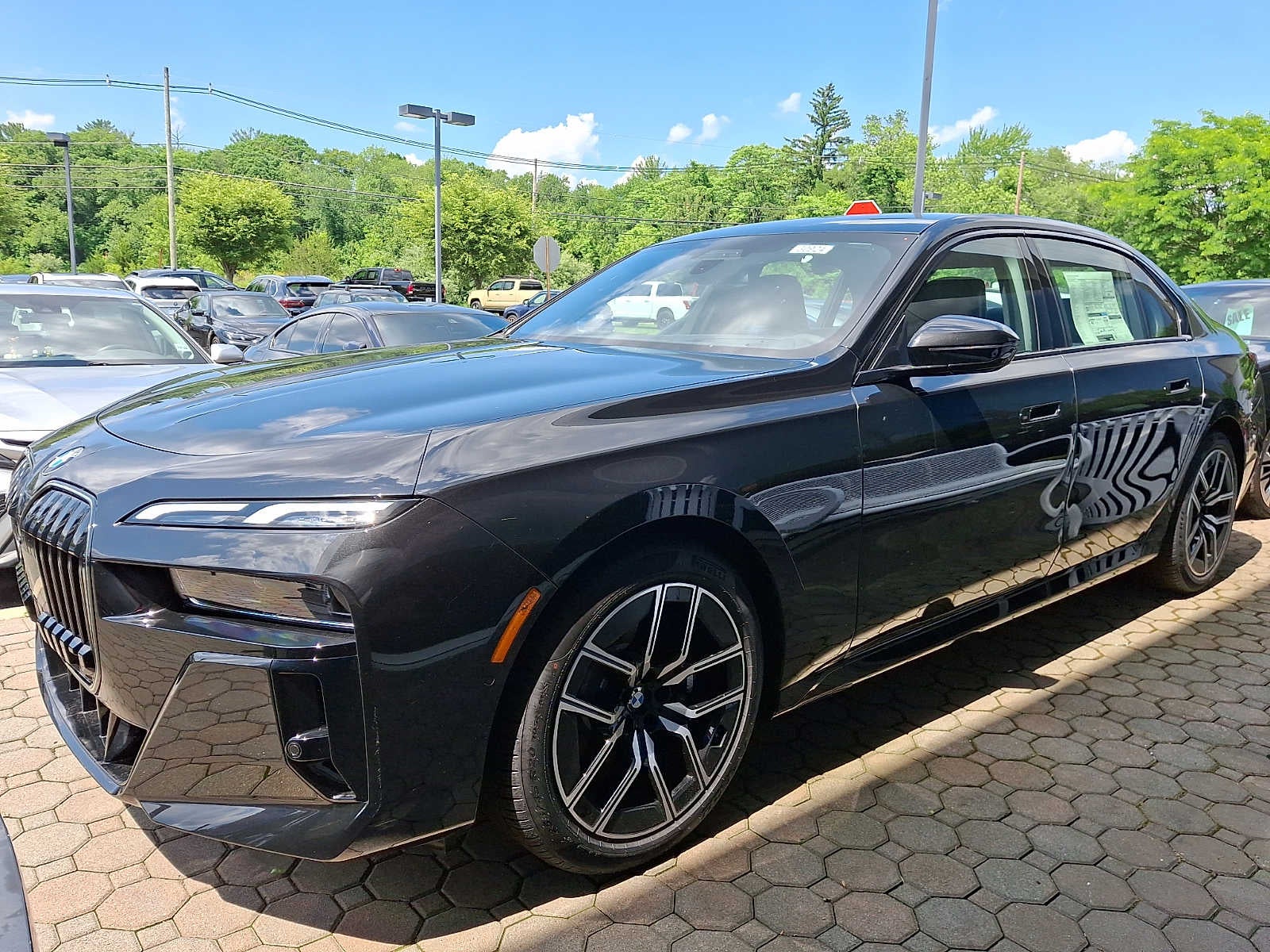 2026 BMW 7 Series 740i xDrive Sedan
