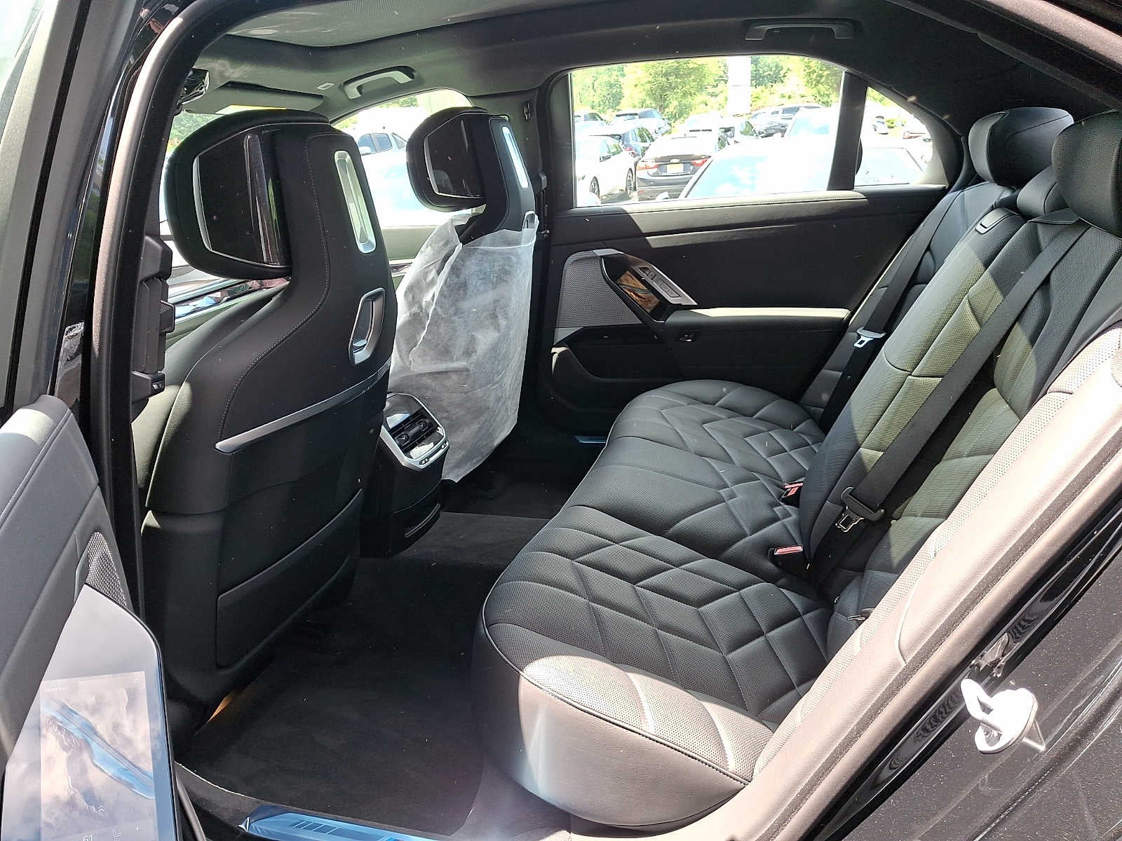 2026 BMW 7 Series 740i xDrive Sedan