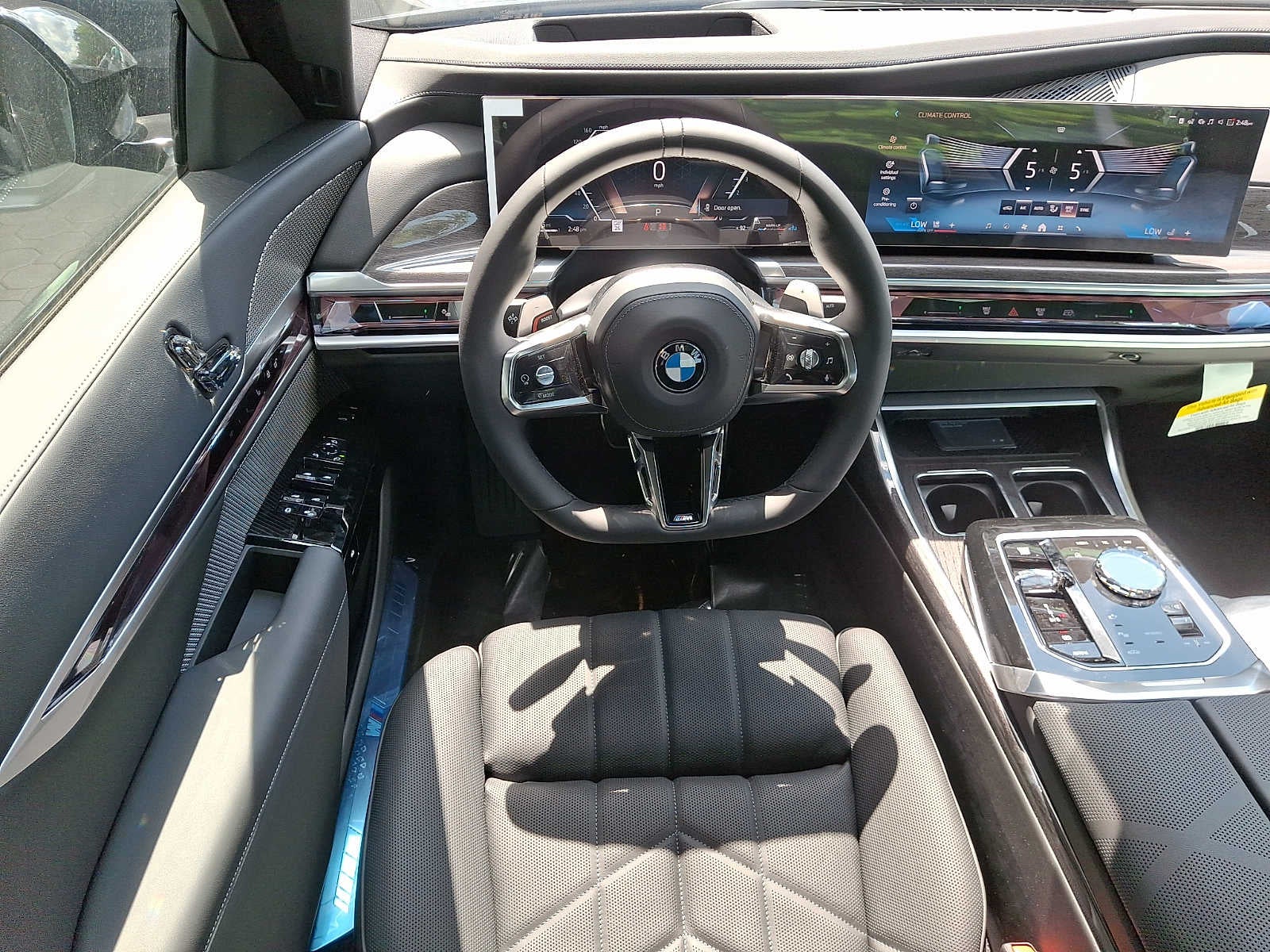 2026 BMW 7 Series 740i xDrive Sedan
