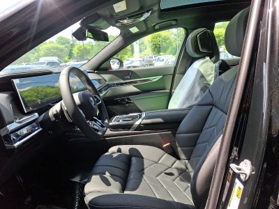 2026 BMW 7 Series 740i xDrive Sedan