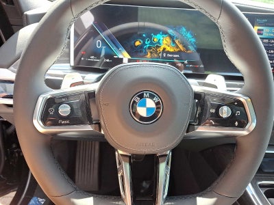 2026 BMW 7 Series 740i xDrive Sedan