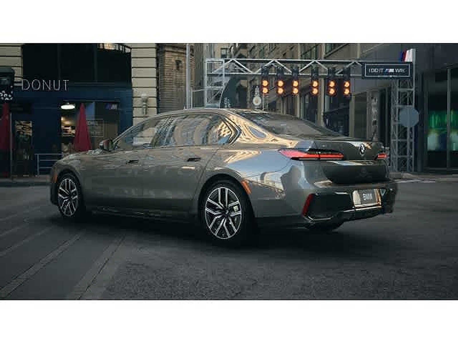 2026 BMW 7 Series 740i xDrive Sedan