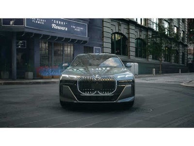 2026 BMW 7 Series 740i xDrive Sedan