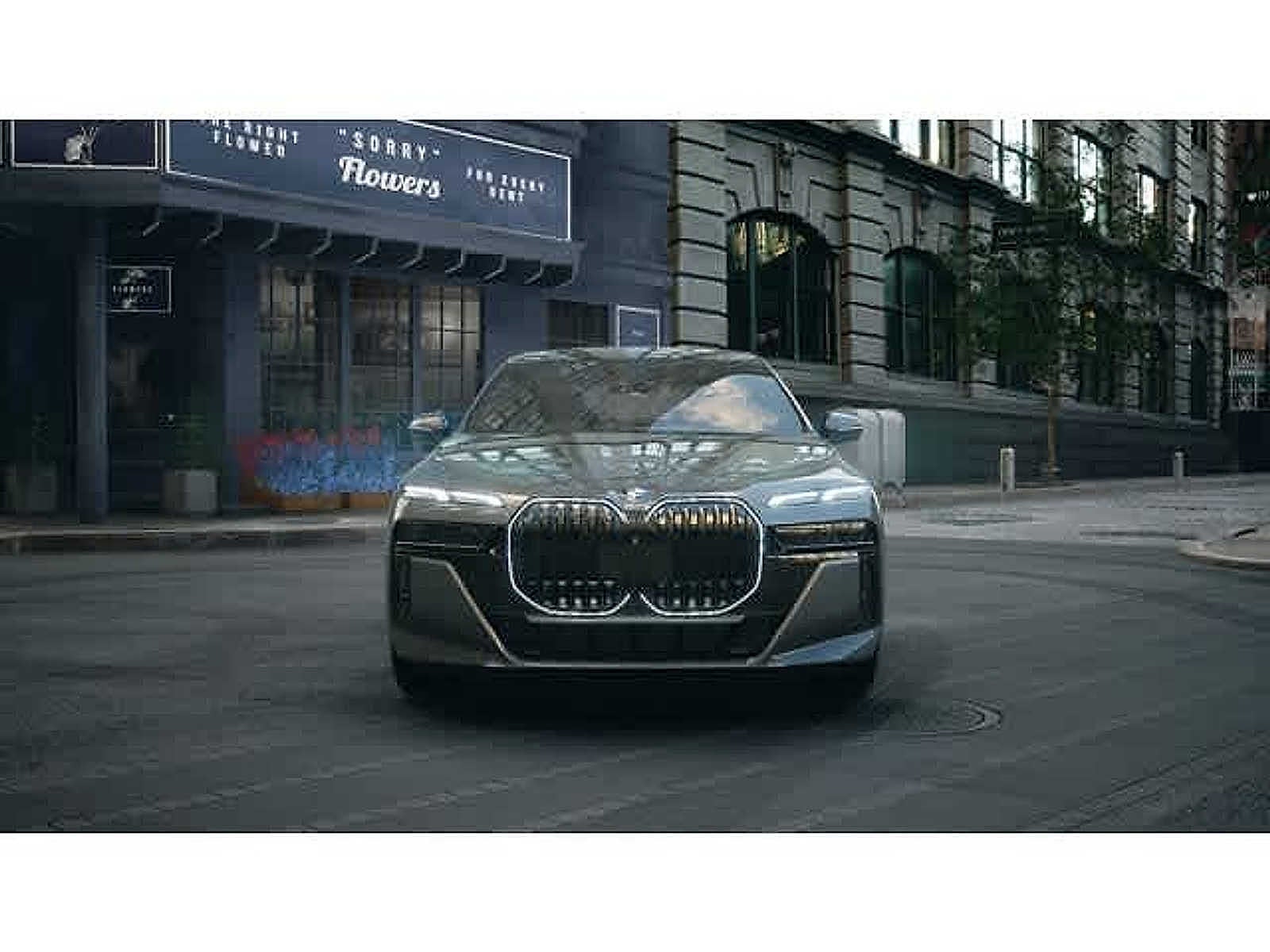 2026 BMW 7 Series 740i xDrive Sedan