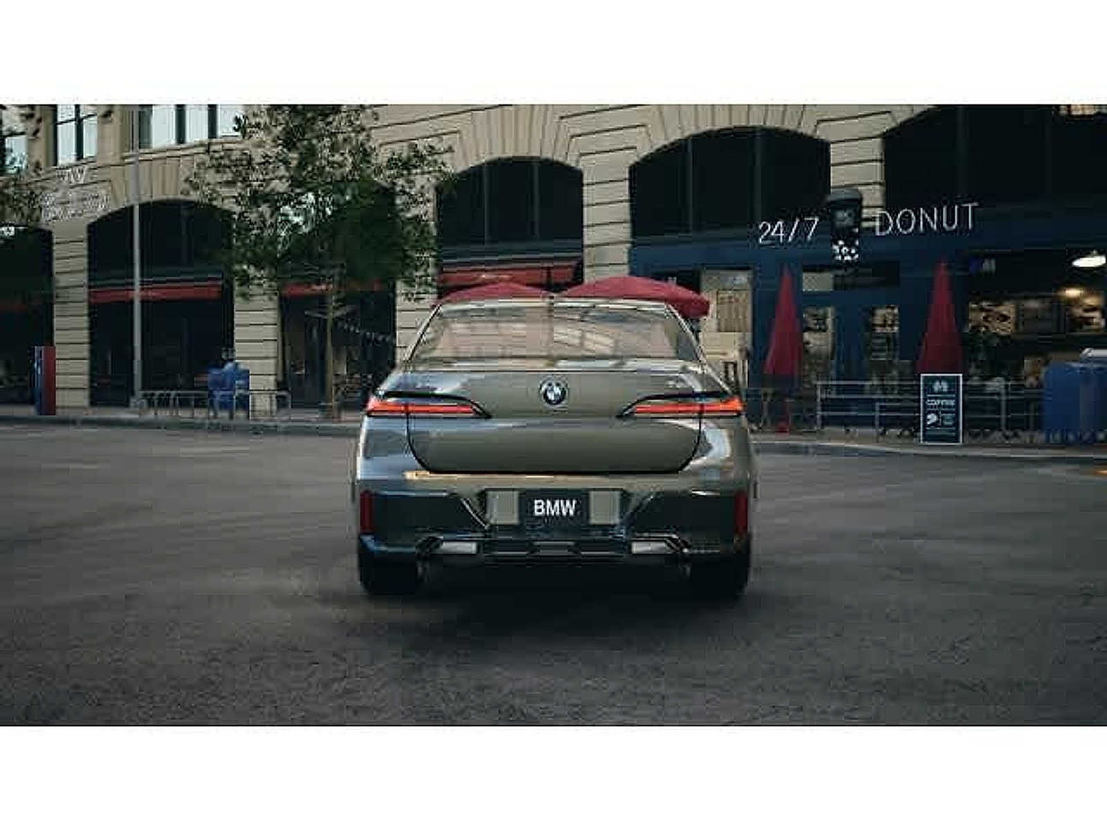 2026 BMW 7 Series 740i xDrive Sedan