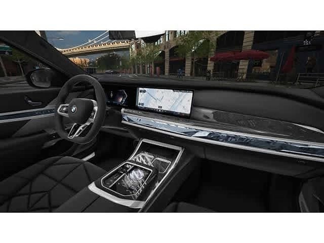 2026 BMW 7 Series 740i xDrive Sedan