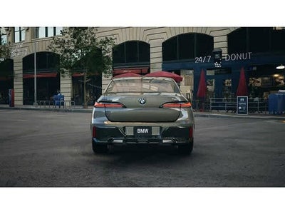2026 BMW 7 Series 740i xDrive Sedan
