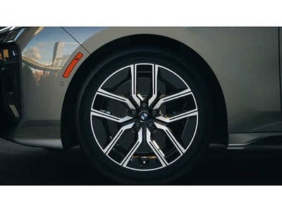 2026 BMW 7 Series 740i xDrive Sedan