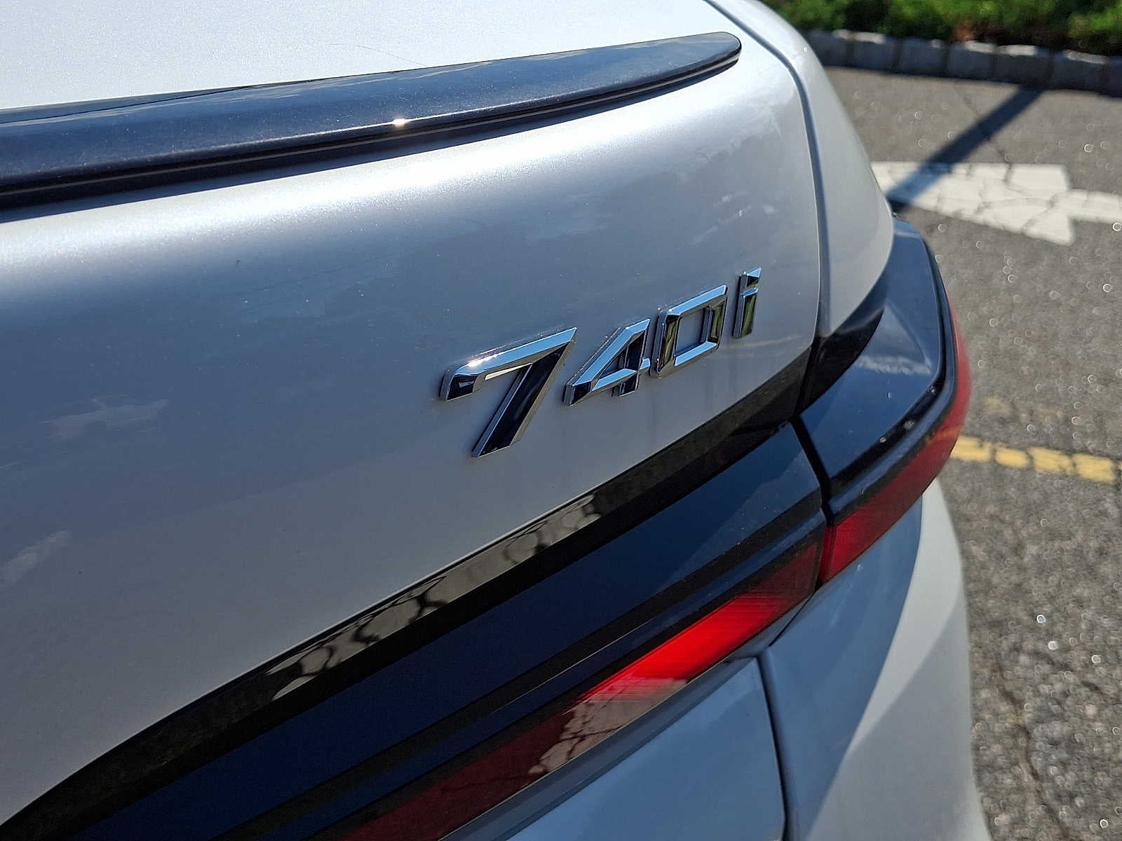 2026 BMW 7 Series 740i xDrive Sedan