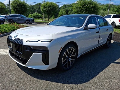 2026 BMW 7 Series 740i xDrive Sedan