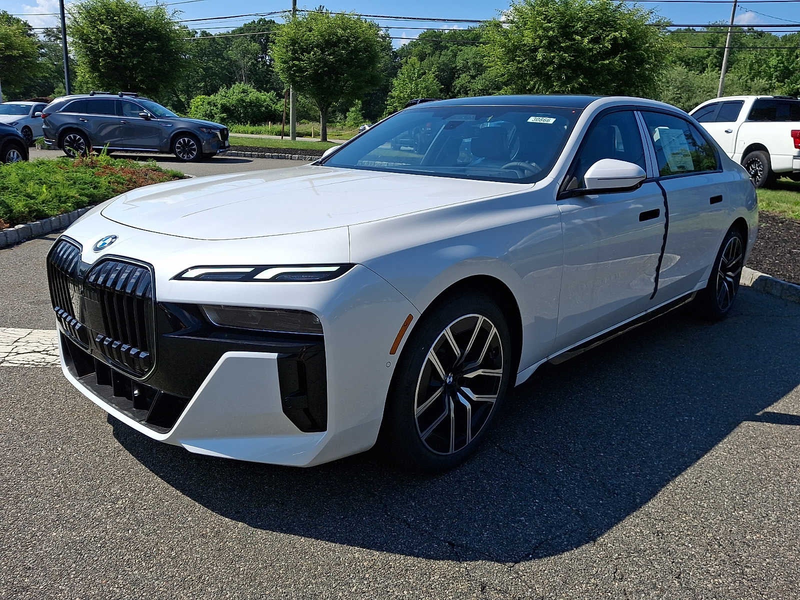 2026 BMW 7 Series 740i xDrive Sedan