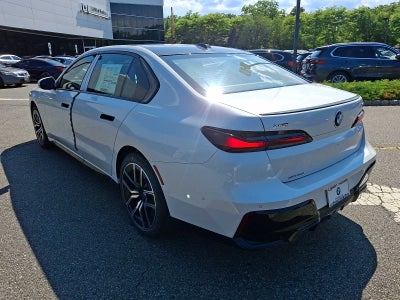 2026 BMW 7 Series 740i xDrive Sedan