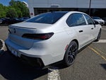 2026 BMW 7 Series 740i xDrive Sedan