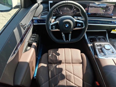 2026 BMW 7 Series 740i xDrive Sedan