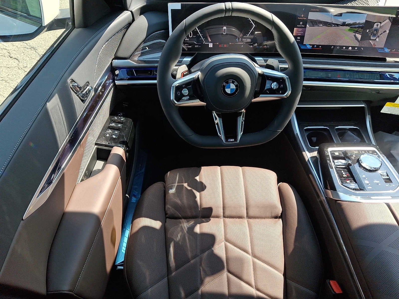 2026 BMW 7 Series 740i xDrive Sedan