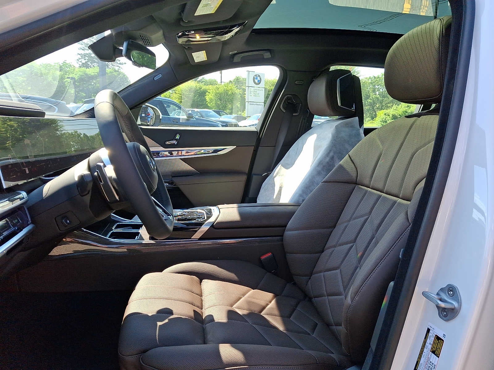 2026 BMW 7 Series 740i xDrive Sedan