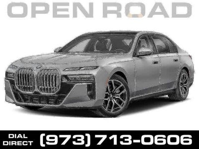 2026 BMW 7 Series 760i xDrive Sedan