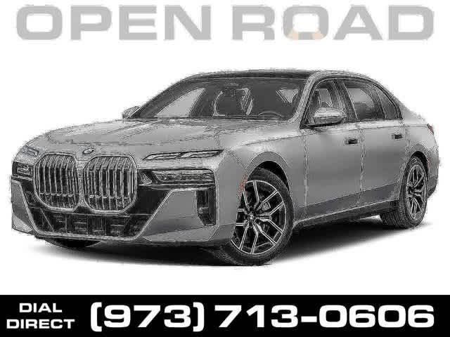 2026 BMW 7 Series 760i xDrive Sedan