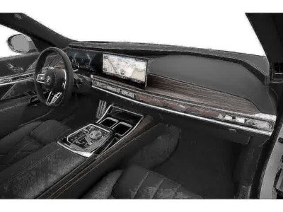 2026 BMW 7 Series 760i xDrive Sedan
