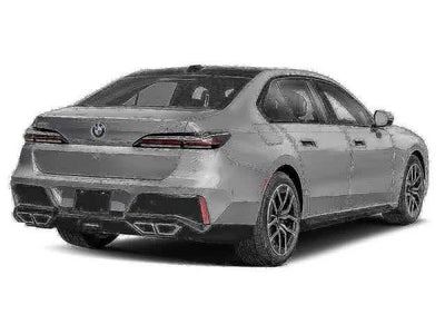 2026 BMW 7 Series 760i xDrive Sedan