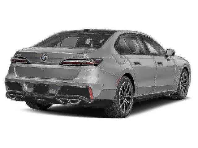2026 BMW 7 Series 760i xDrive Sedan