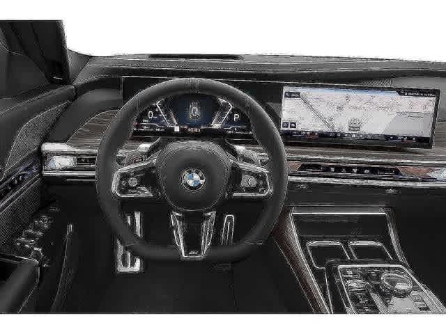 2026 BMW 7 Series 760i xDrive Sedan