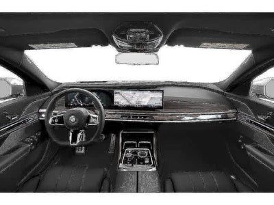 2026 BMW 7 Series 760i xDrive Sedan