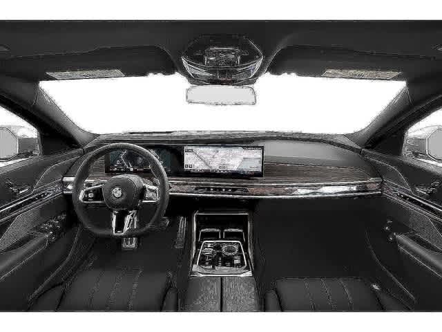 2026 BMW 7 Series 760i xDrive Sedan