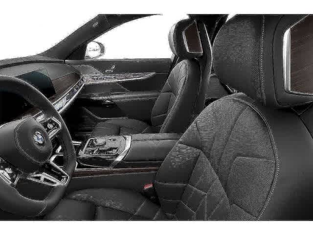 2026 BMW 7 Series 760i xDrive Sedan