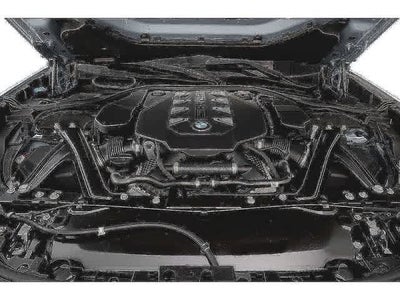 2026 BMW 7 Series 760i xDrive Sedan