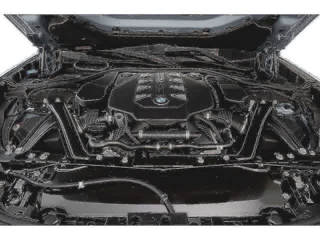 2026 BMW 7 Series 760i xDrive Sedan