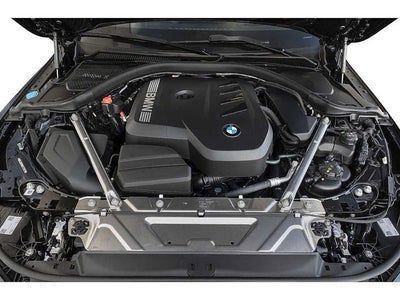 2026 BMW 4 Series 430i xDrive Gran Coupe