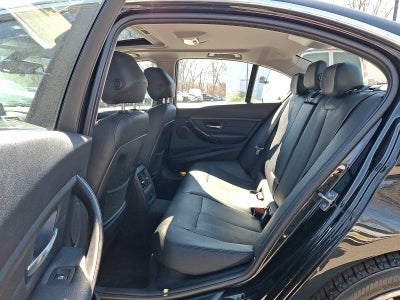 2013 BMW 3 Series 4dr Sdn 328i RWD