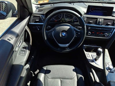 2013 BMW 3 Series 4dr Sdn 328i RWD