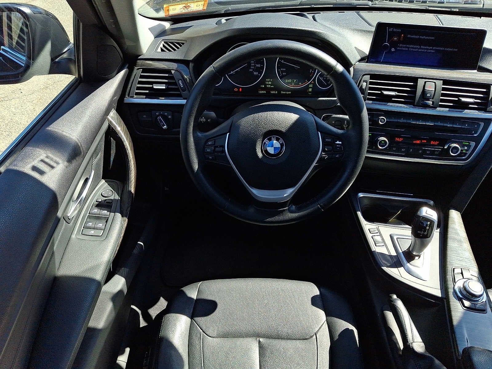 2013 BMW 3 Series 4dr Sdn 328i RWD