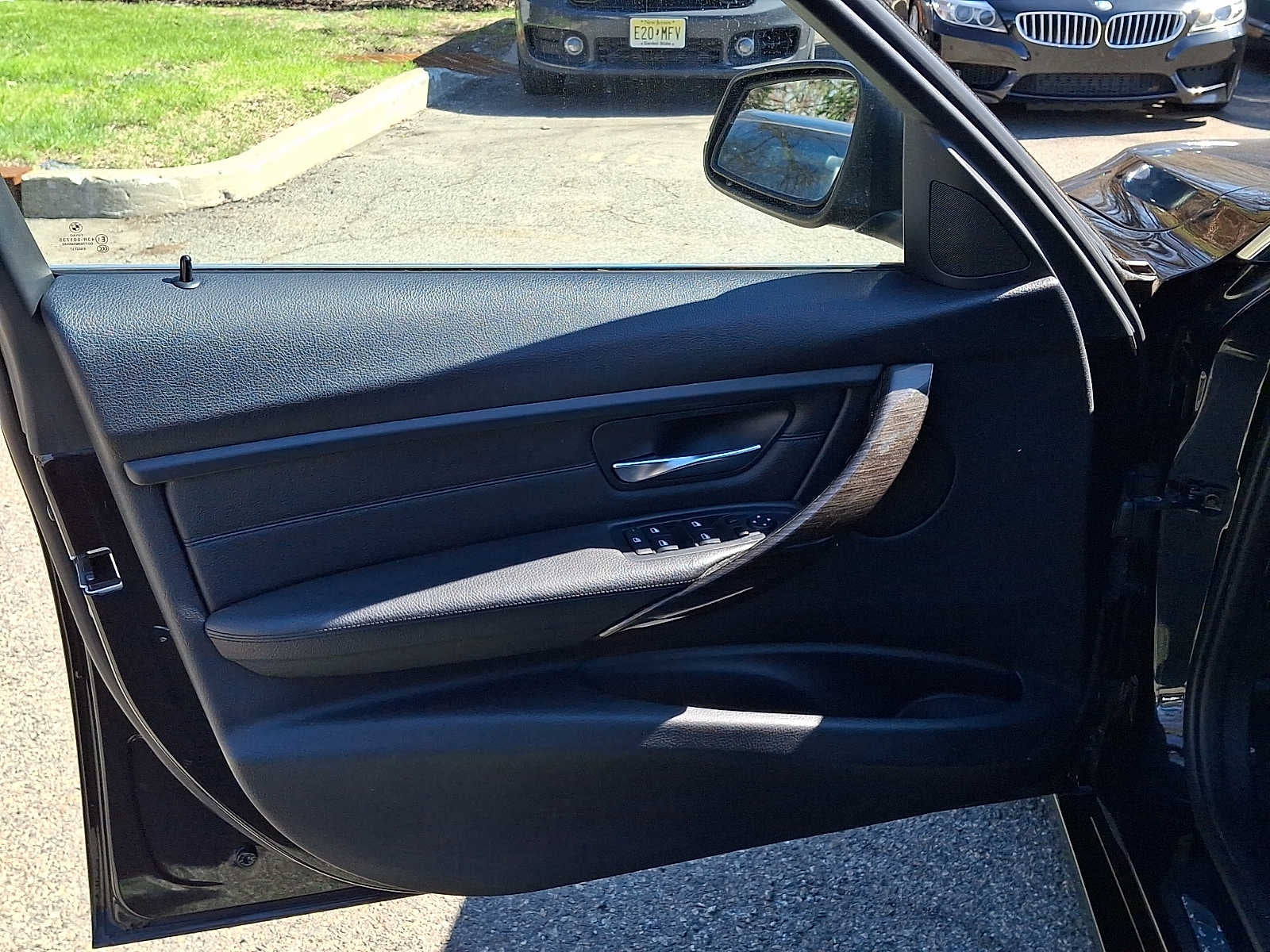 2013 BMW 3 Series 4dr Sdn 328i RWD