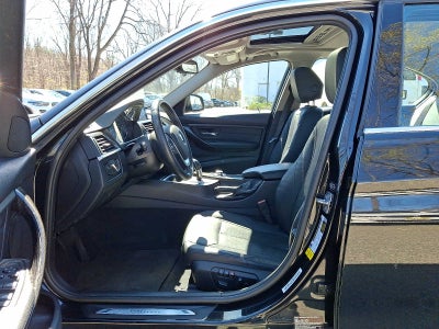 2013 BMW 3 Series 4dr Sdn 328i RWD