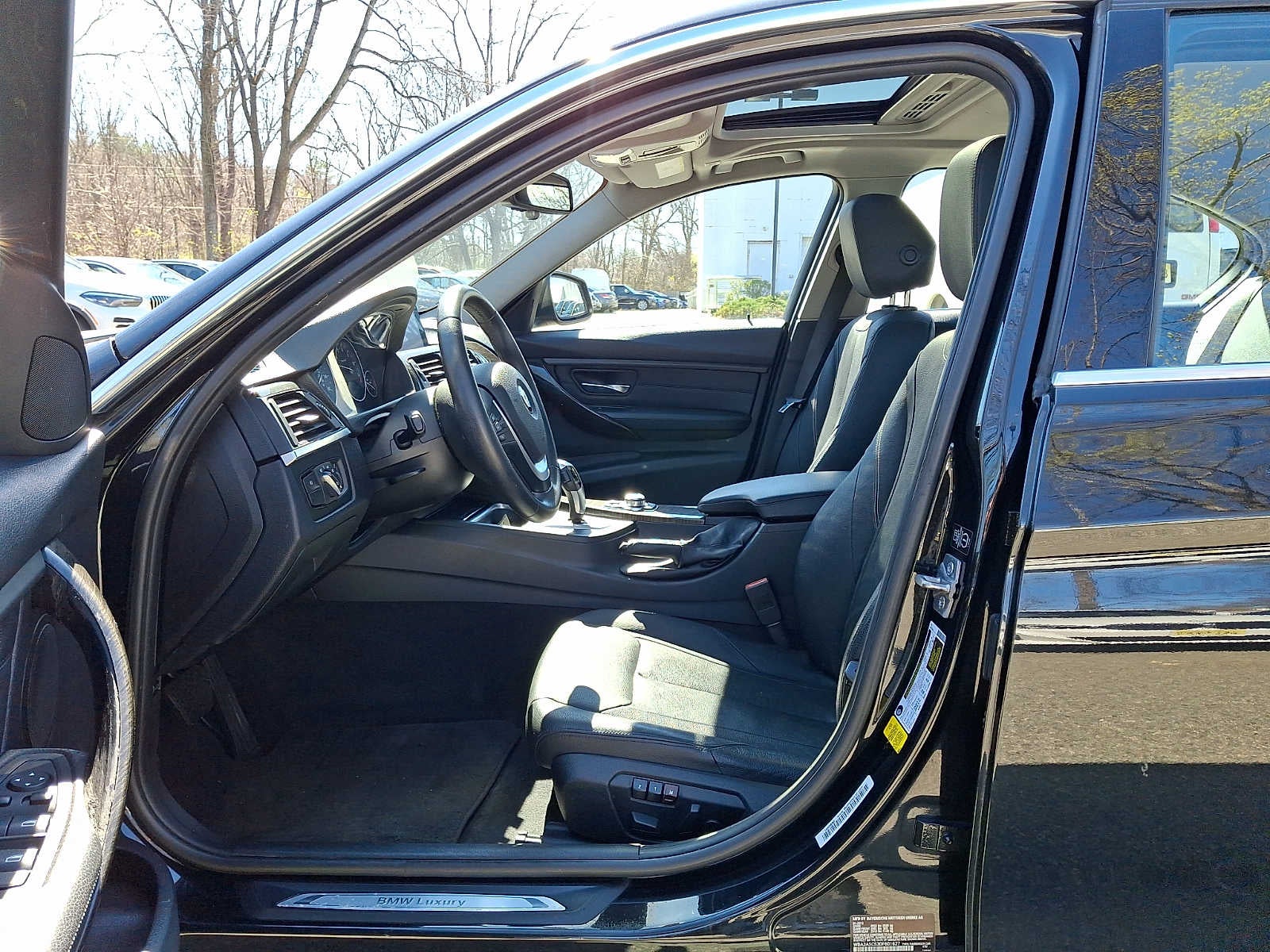 2013 BMW 3 Series 4dr Sdn 328i RWD