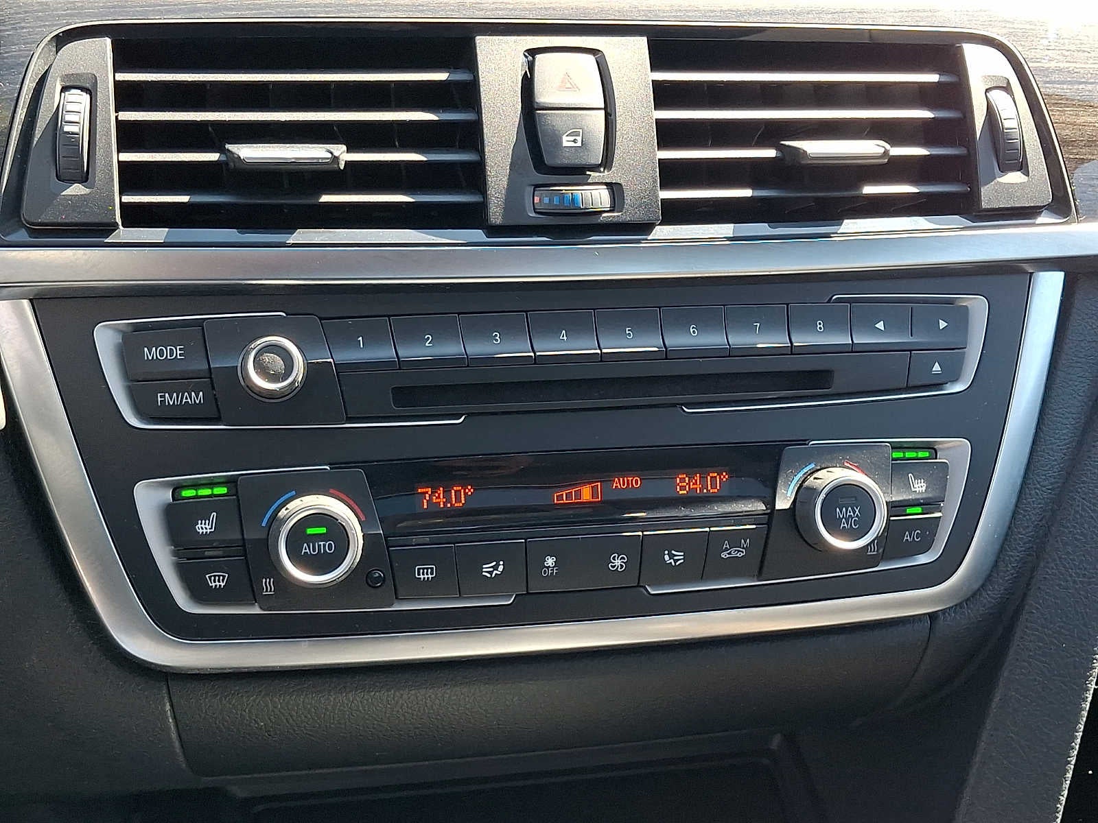 2013 BMW 3 Series 4dr Sdn 328i RWD