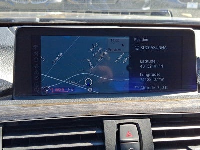 2013 BMW 3 Series 4dr Sdn 328i RWD