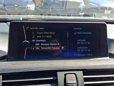 2013 BMW 3 Series 4dr Sdn 328i RWD