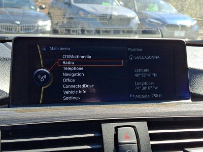 2013 BMW 3 Series 4dr Sdn 328i RWD